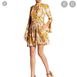 Free People Tegan Dress